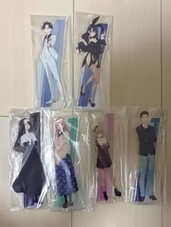 その着せ替え人形は恋をする　アニプレックスくじ　C賞　アクリルスタンド　6種