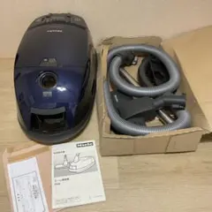 【未使用・ドイツ製】Miele ミーレ 掃除機 S648 (Typ HS 06)のサムネイル