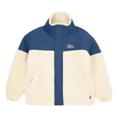 【新品】ニューバランス ボアジャケット 150㎝ アウター キッズ もこもこ