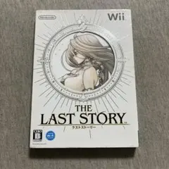 THE LAST STORY Wii P