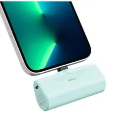 iWALK モバイルバッテリー ライトニングのサムネイル