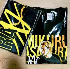 Tシャツ 朝倉未来 BIO SKIN LAB. マフラータオル Lサイズ - メルカリ