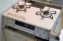 パロマ 強火力 幅59cm 水なし片面焼グリル PA-S46H-L LPガス - メルカリ
