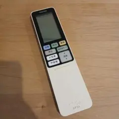 TOSHIBA エアコン用リモコンのサムネイル