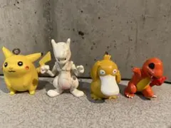 ポケモンフィギュア、ストラップ