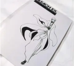 時間限定価格 BLEACH EX. 原画展 ブロマイド 市丸ギン