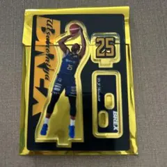 宇都宮ブレックス ニュービル選手 アクスタ