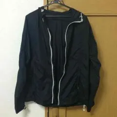 BEAMS HEART ナイロンパーカー