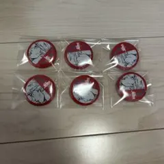 頭文字D カラオケの鉄人 コラボ 高橋涼介 缶バッジ - メルカリ