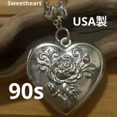 ロケットペンダント ネックレス