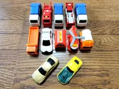 【ひみつ入り】ハッピーセット トミカ まとめ売り 12台 シークレットGT-R