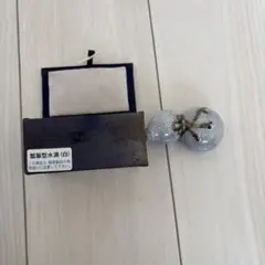 書道道具 水滴 銅銀作 - メルカリ