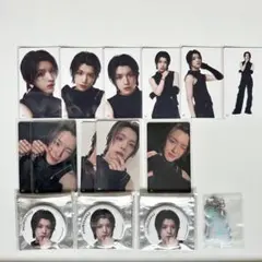 INI XQUARE 髙塚大夢 トレカ 缶バッジ カプセルトイ