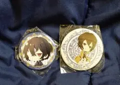文豪ストレイドッグス 缶バッジ セット