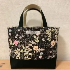 完売生地 ショップ限定 リバティ Irma イルマ トートバッグ C&S