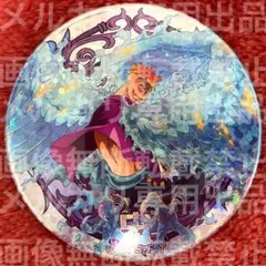 ワンピース 輩缶バッジ