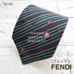 fendi ネクタイ