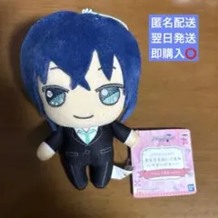 アイドリッシュセブン きらどるぬいぐるみ マネージャー 大神万理 2個 アイドリッシュセブン きらどるぬいぐるみ マネージャー 大神万理 2個