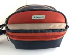Samsonite カメラ ショルダーバッグ