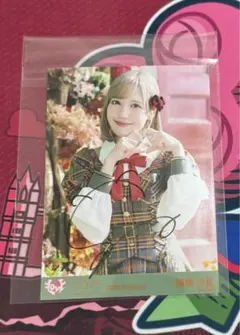 =LOVE イコラブ 生写真　諸橋沙夏 ラブソングに襲われる