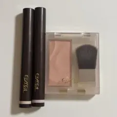 エクセル　アイシャドウ　チーク