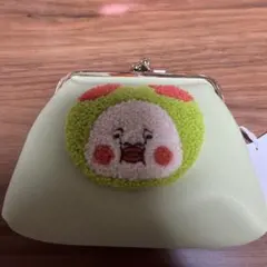 ミニがまぐち モクロー ちりめん 和柄 ポケモンセンター限定 - メルカリ