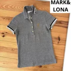 mark&lona 半袖トップス