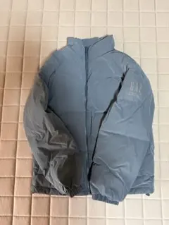 GAP グレー ダウンジャケット