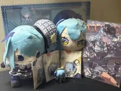 ホロライブ 星街すいせい ちょこのっこ アクスタ 缶バッジグッズまとめ 