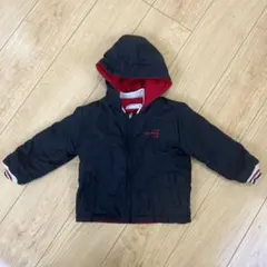 フード付き　アウター　ジャンパー 2歳用