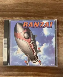 ULFULS BANZAI CD ウルフルズ