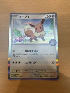 イーブイ: プロモ [SV-P 032]psa10 世界で238枚