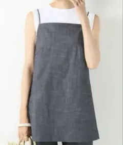 IENA バックスリットキャミソールのサムネイル