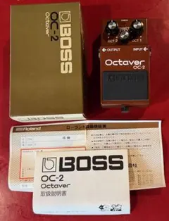 2026年最新】boss oc-2の人気アイテム - メルカリ