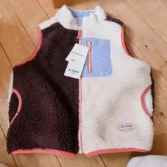 B:MING by BEAMS フリースベスト