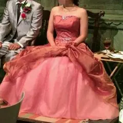 【値下げ！】カラードレス♥ウェディング