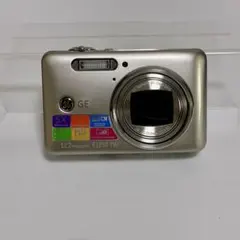GE J1250 デジタルカメラ 本体 動作確認済 - メルカリ