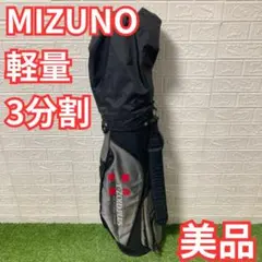 MIZUNO ゴルフ キャディバッグ 千鳥格子柄 - メルカリ