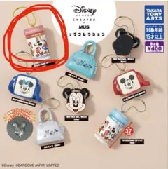 Disney SERIES CREATED by MUS バッグコレクション