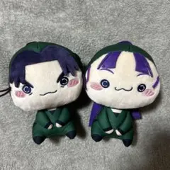 忍たま乱太郎 もちぴこ 潮江文次郎 立花仙蔵