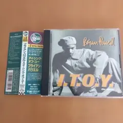 Bryan Powell I.T.O.Y. the album