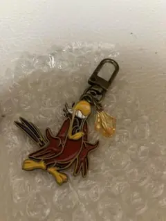 ディズニー イアーゴ アクリルキーホルダー チャーム