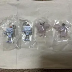 どこでもいっしょ めじるしアクセサリー