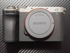 【美品】Sony α7C II 本体 ミラーレス一眼カメラ ILCE-7CM2のサムネイル