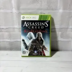 ⭐︎Assassin's Creed Revelations Xbox 360 ⭐︎