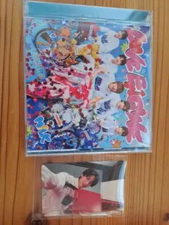 M!LK LOVE ENGINE CD トレカ付き