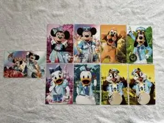 東京ディズニーシー　15周年　ポストカード　セット