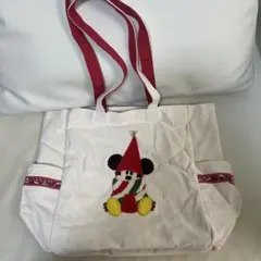 リルリンリン トートバッグ ディズニーリゾートクリスマス