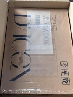 BTS DICON グク　ジョングク