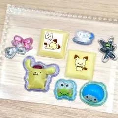 早い者勝ち！ 入手困難 ボンボンドロップシール サンリオ お裾分け シール帳